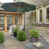 Valleymead Guest House, Patio Breakfasts